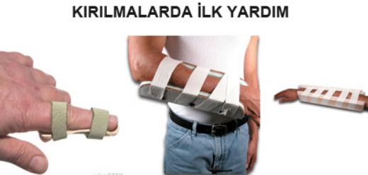 Krk ve kklarda lk Yardm